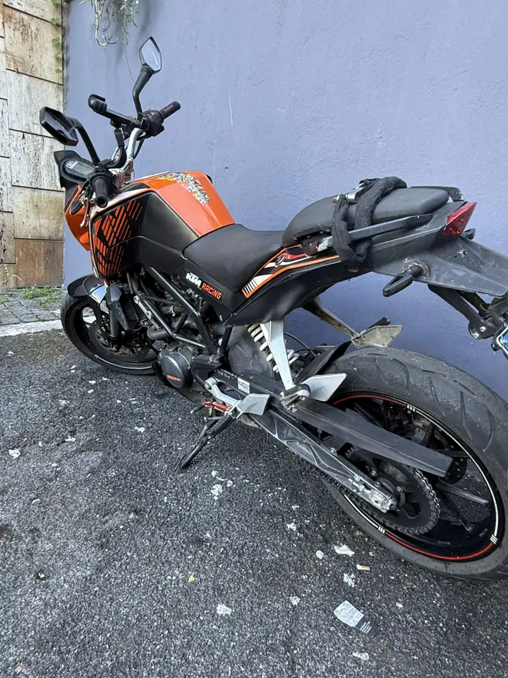 KTM 125 Duke