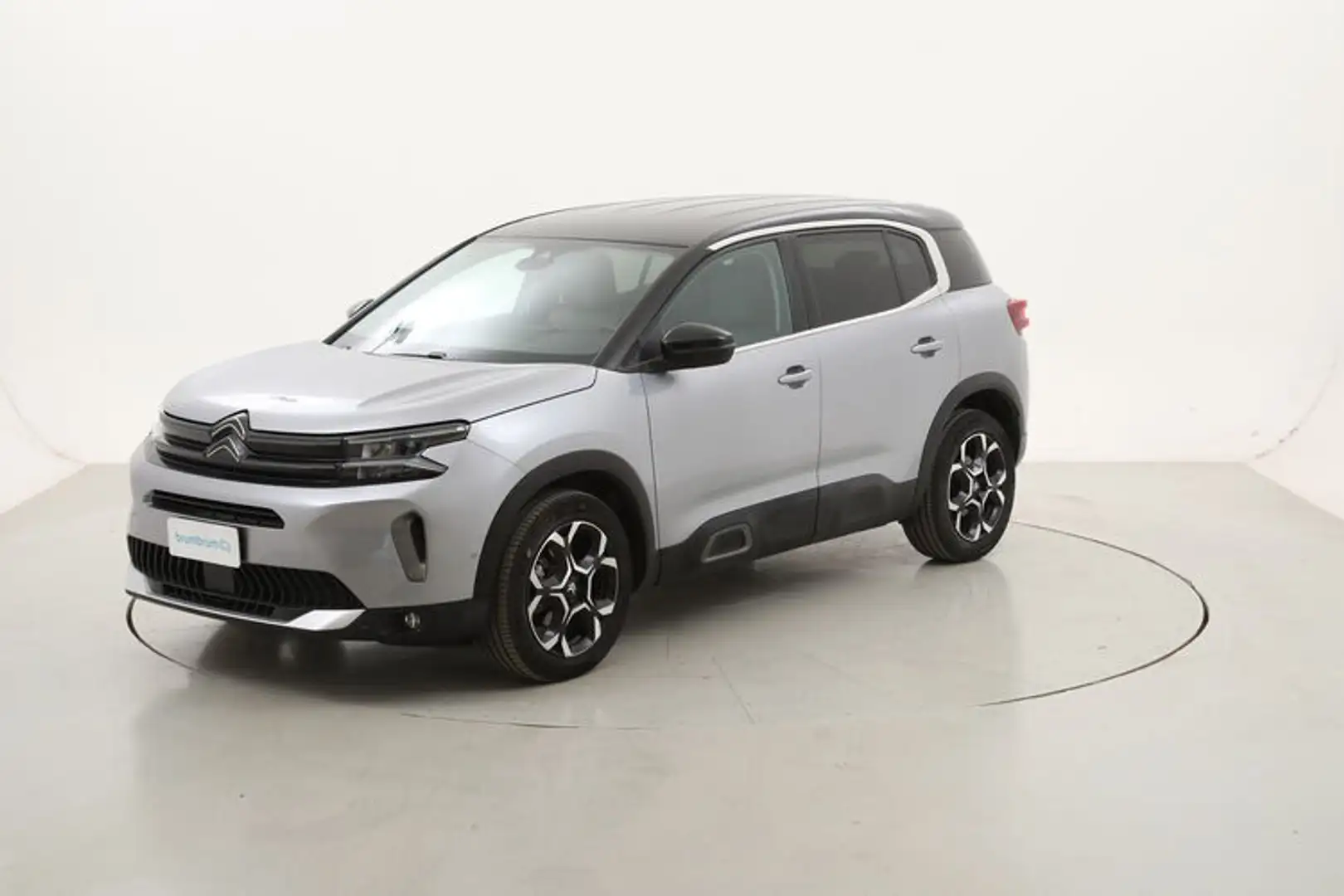 Citroen C5 Aircross MAX EAT8 1.5 Diesel 131CV Gris - 1