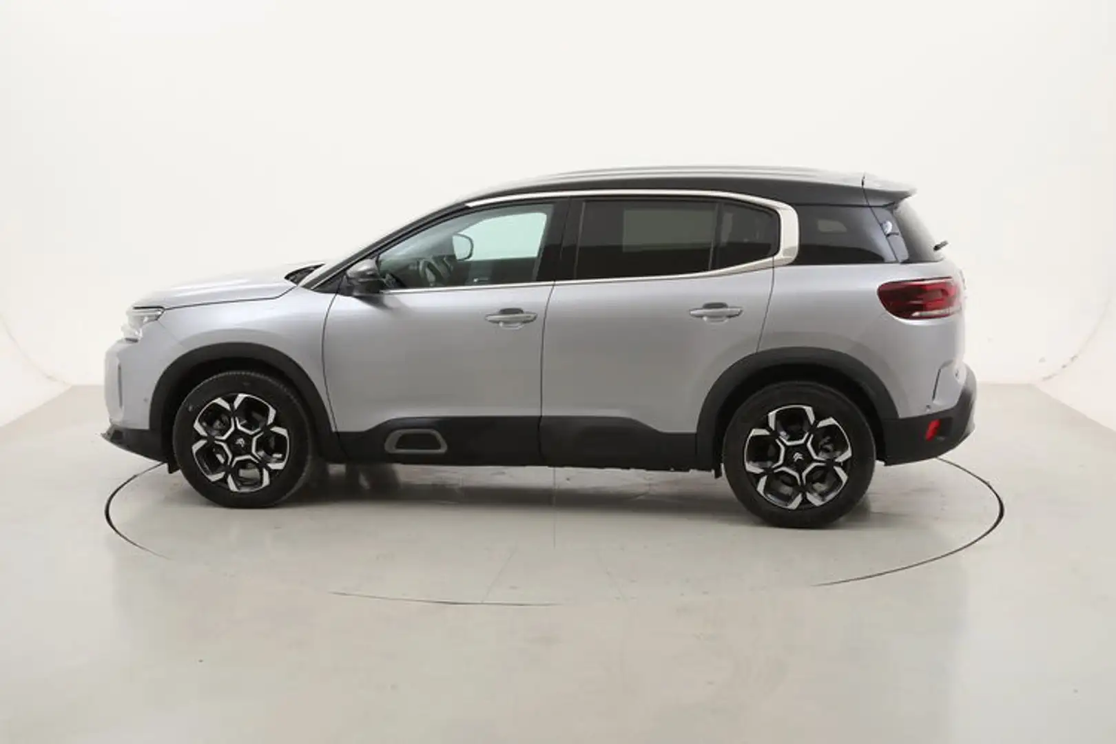 Citroen C5 Aircross MAX EAT8 1.5 Diesel 131CV Gris - 2