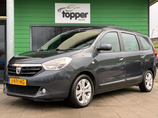 Dacia Lodgy 1.5 dCi Prestige 7p. | Navigatie | Cruise Control