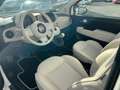 Fiat 500C *1.Hand*EXCLUSIV*TÜV NEU*NEUWERTIG*LEDER* Weiß - thumbnail 14