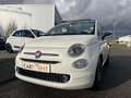 Fiat 500C *1.Hand*EXCLUSIV*TÜV NEU*NEUWERTIG*LEDER* Weiß - thumbnail 2