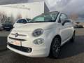 Fiat 500C *1.Hand*EXCLUSIV*TÜV NEU*NEUWERTIG*LEDER* Weiß - thumbnail 1