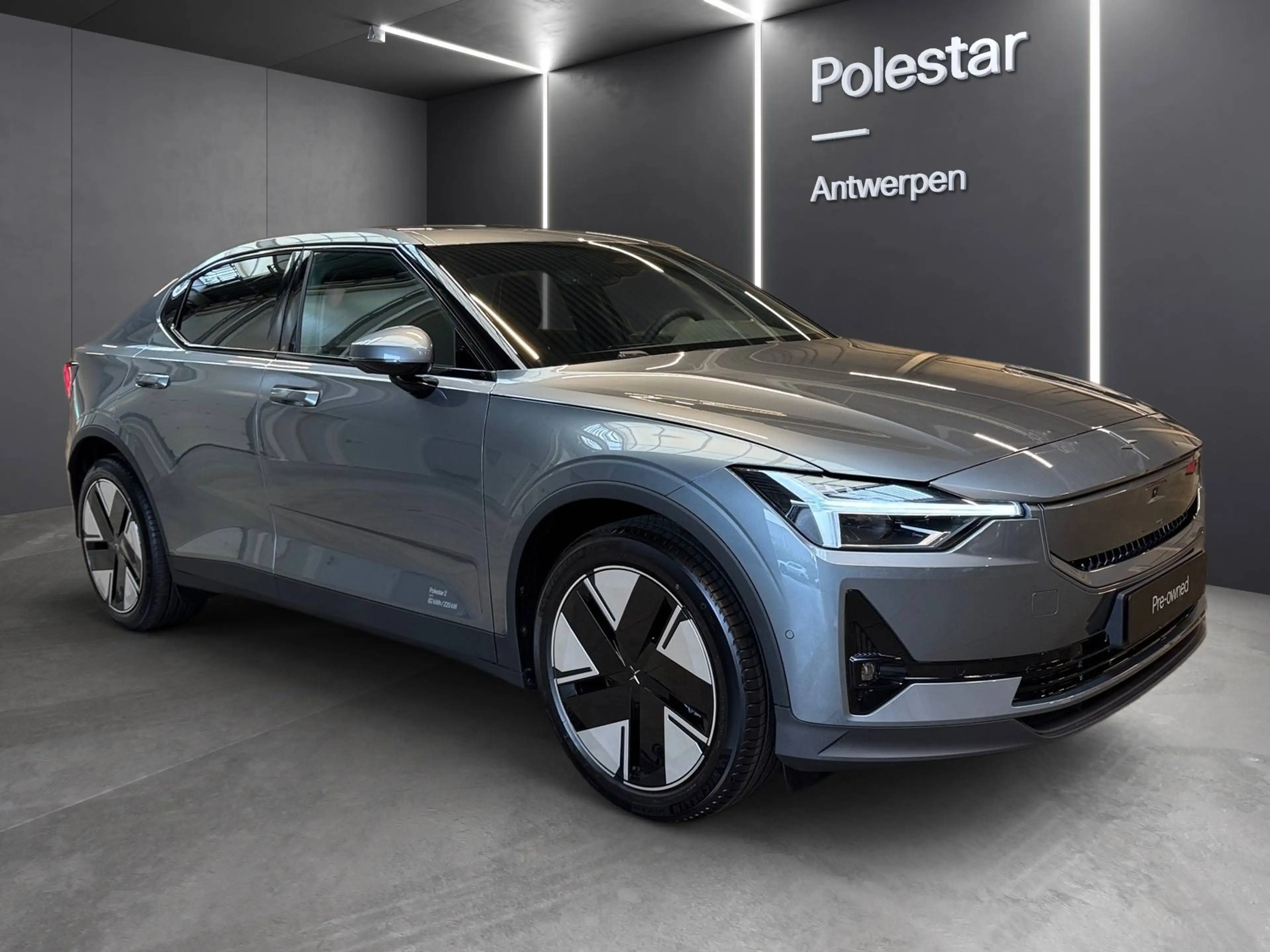 Polestar 2 Polestar 2 82 kW Long Range Single Motor Prime — photo 2