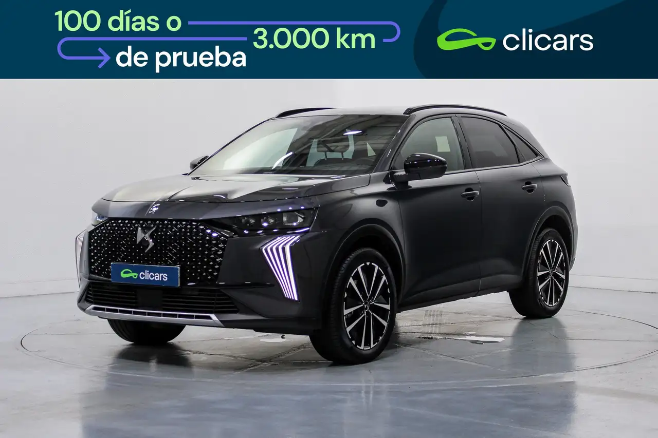 DS Automobiles DS 7 Crossback