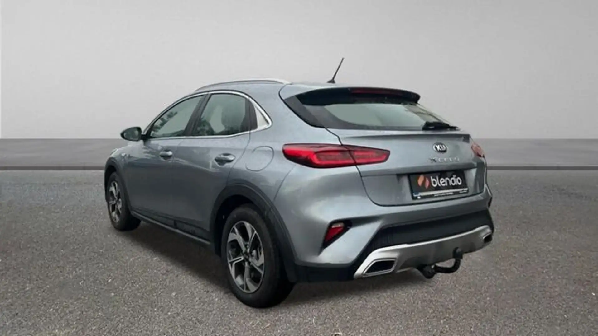 Kia XCeed 1.0 T-GDi Concept Gris - 2