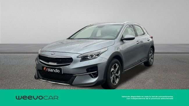 Kia XCeed 1.0 T-GDi Concept - foto 1