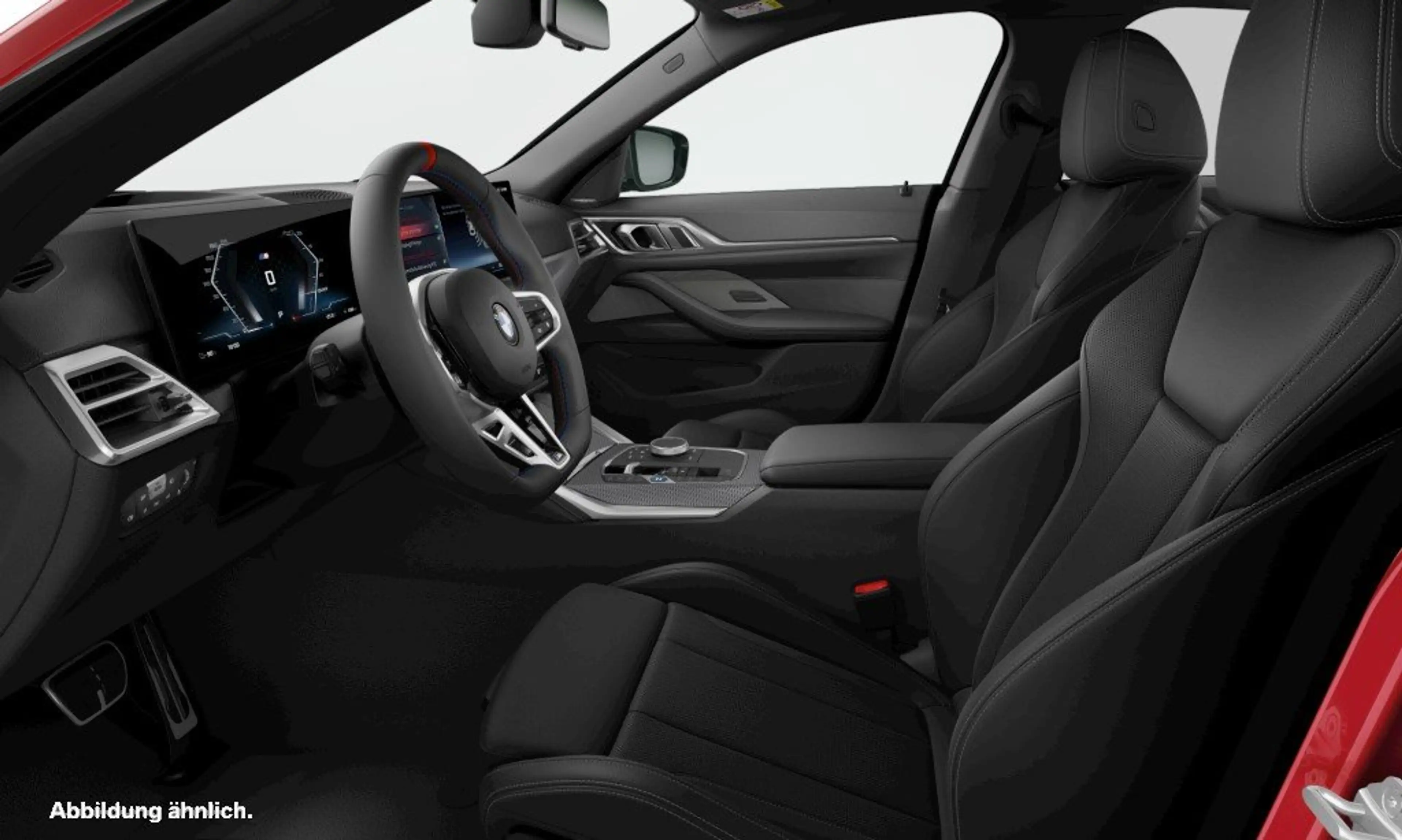 BMW i4 M60 xDrive GranCoupé+M SPORT+ANH.KUPPLUNG+HARMAN/K — photo 6