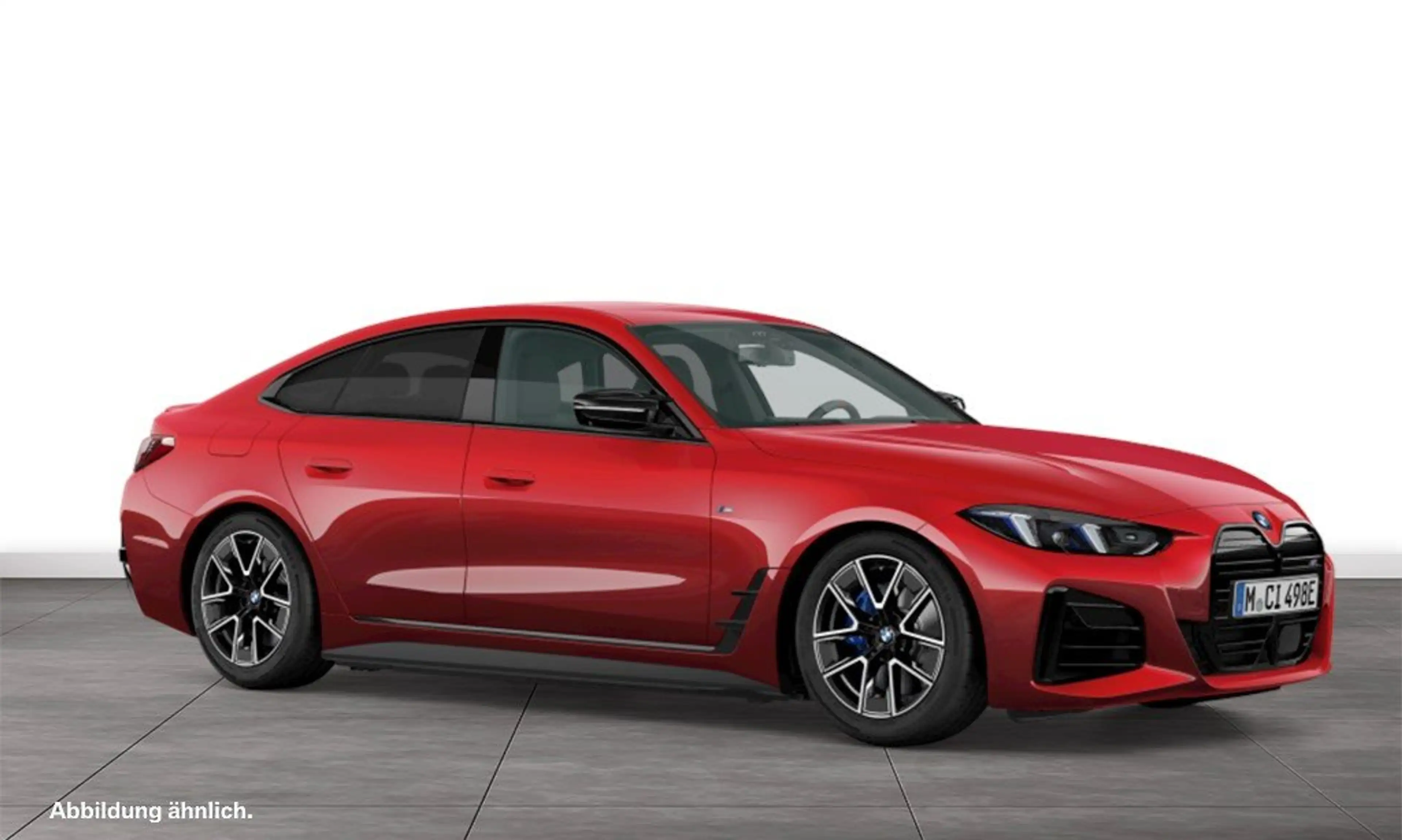 BMW i4 M60 xDrive GranCoupé+M SPORT+ANH.KUPPLUNG+HARMAN/K — photo 9