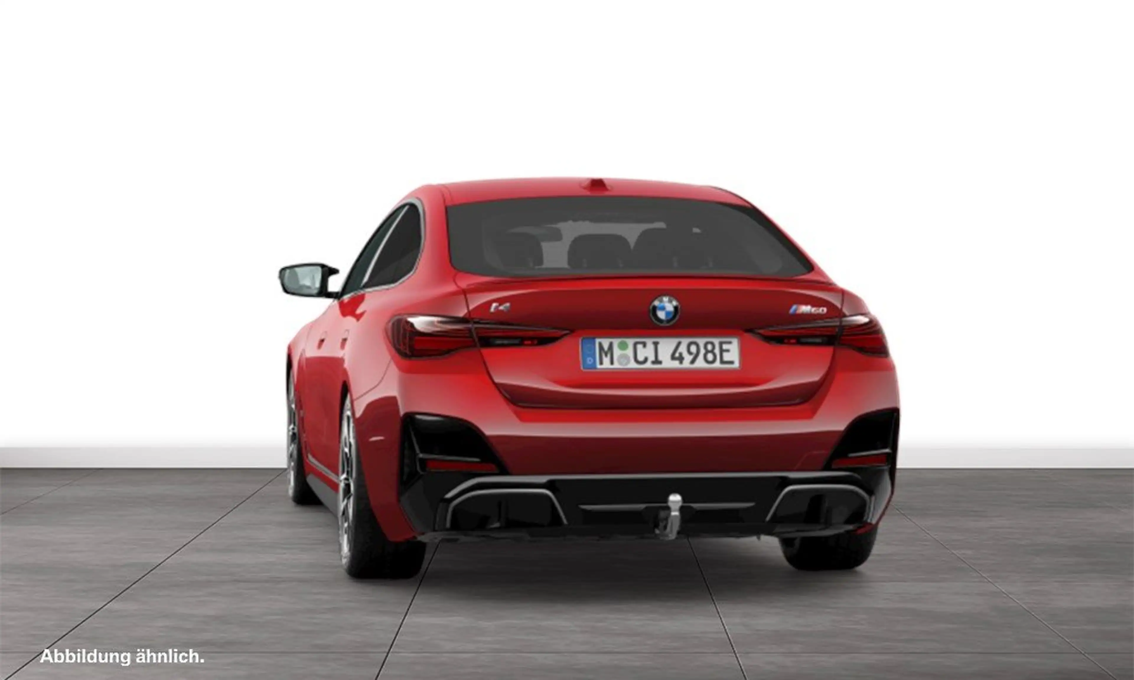 BMW i4 M60 xDrive GranCoupé+M SPORT+ANH.KUPPLUNG+HARMAN/K — photo 7