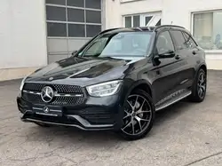 Mercedes-Benz GLC 220 GLC220d 4M AMG BELÜFTUNG BURMESTER CARPLAY LED