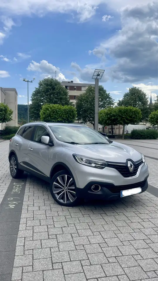 Renault Kadjar dCi 110 Energy ecoÂ² Zen