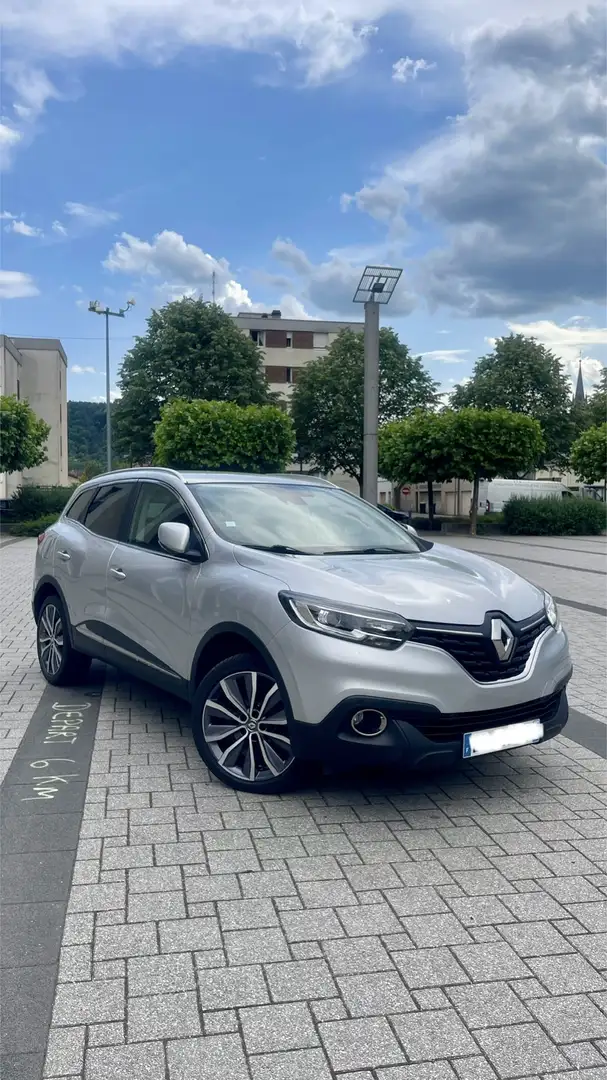 Renault Kadjar dCi 110 Energy eco² Zen - 1