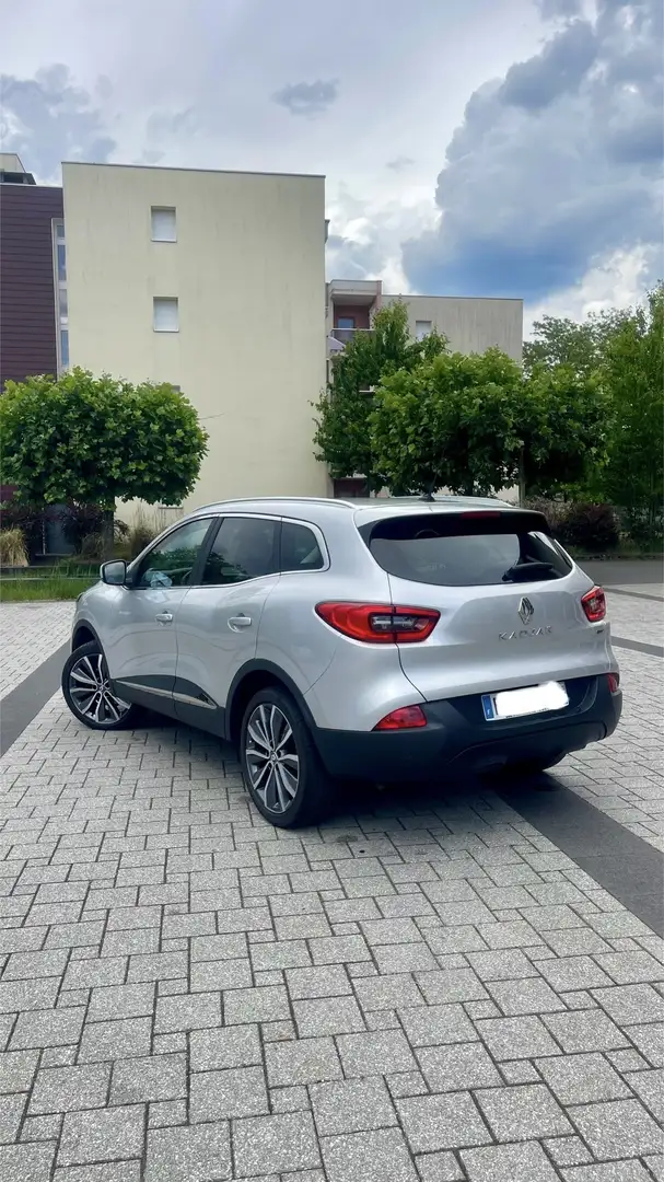 Renault Kadjar dCi 110 Energy eco² Zen - 2