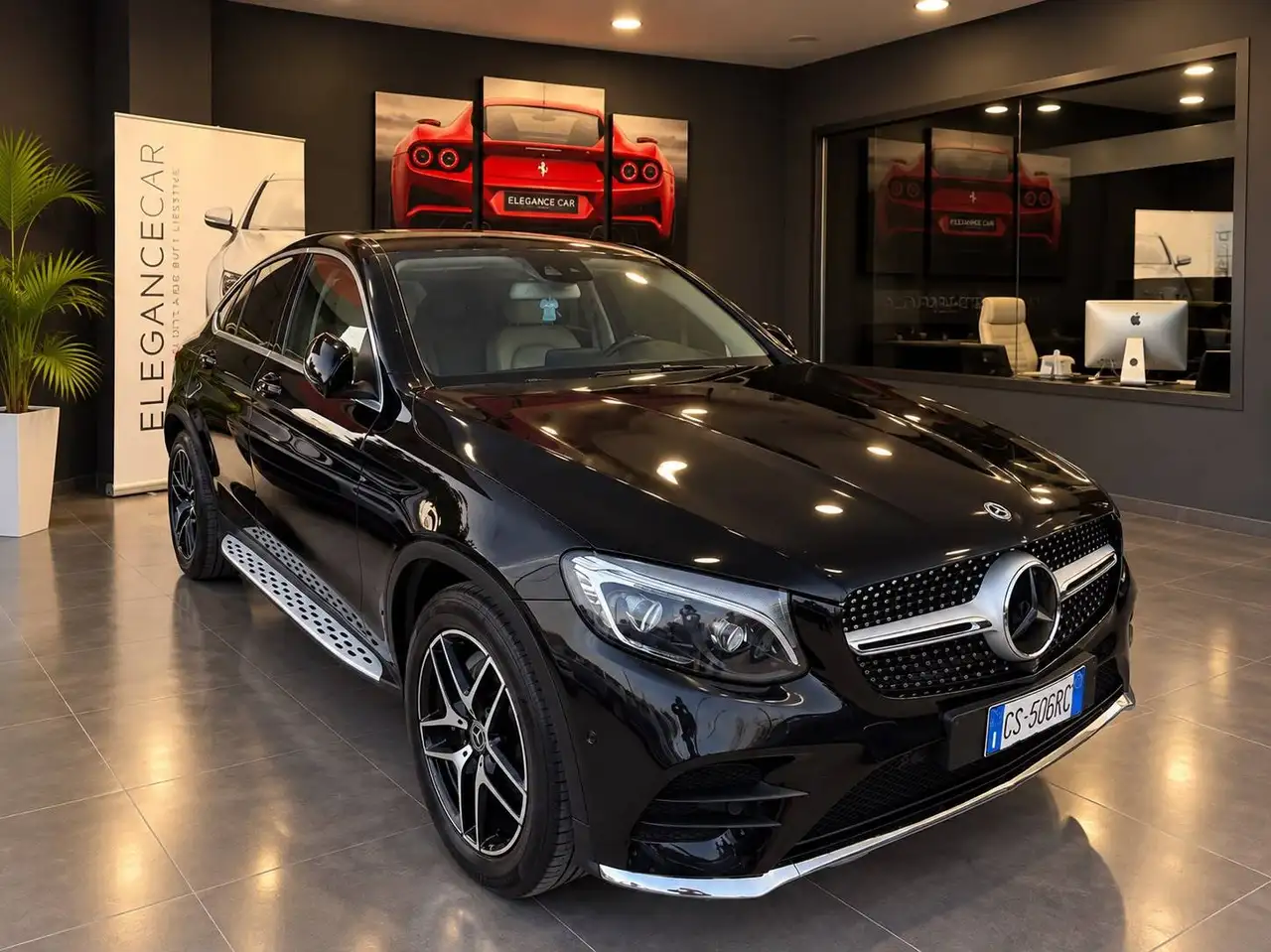 Mercedes-Benz GLC 250