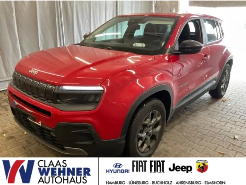 JEEP Avenger
