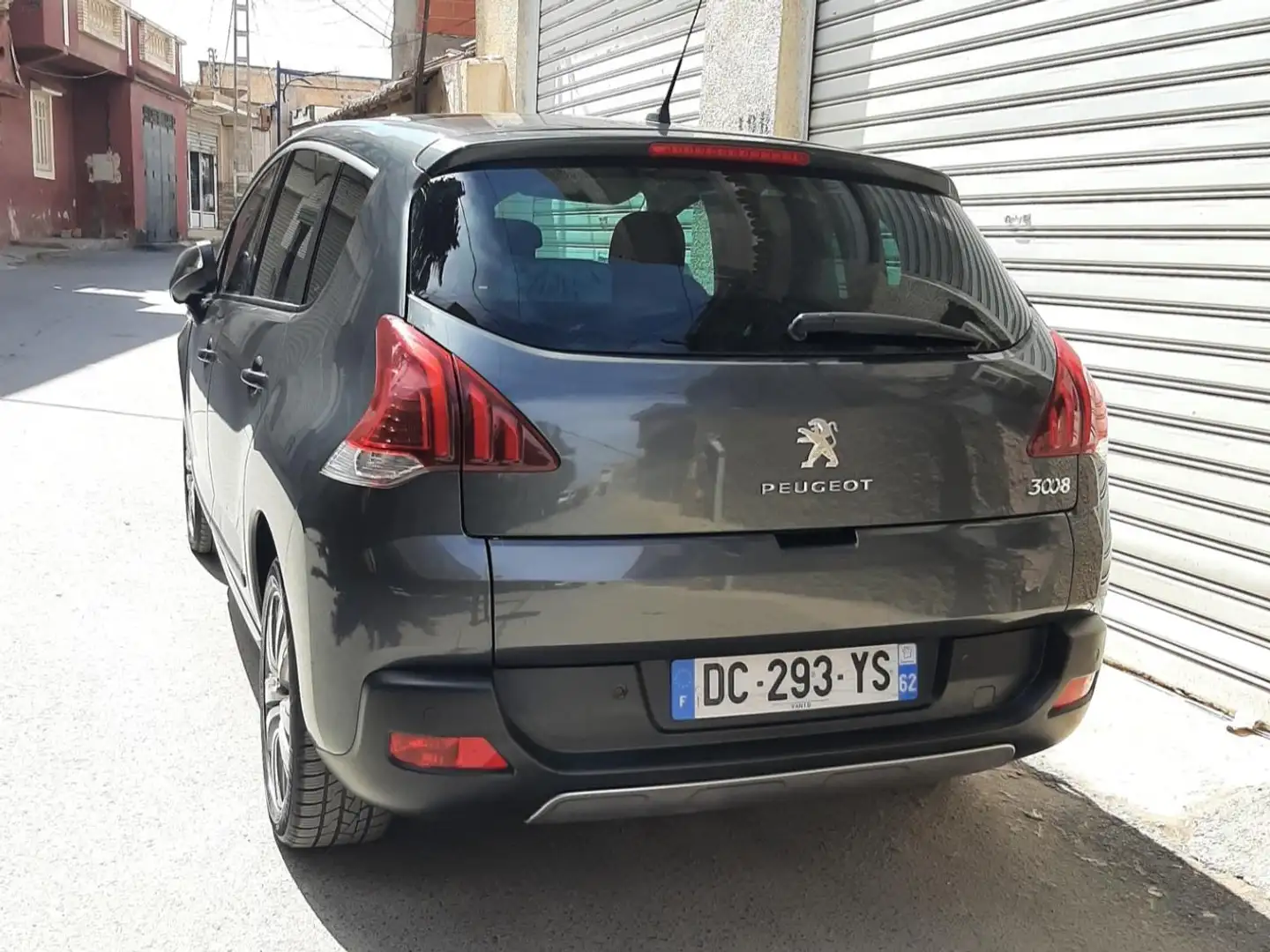 Peugeot 3008 3008 2.0 HDi 150ch FAP BVM6 Féline - 1