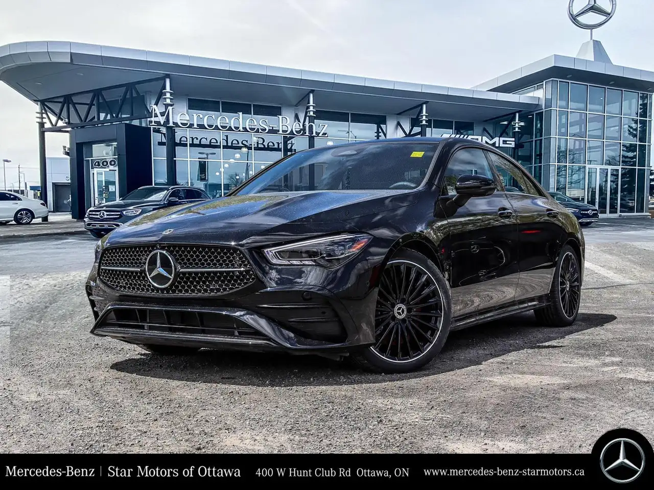 2026 Mercedes-Benz CLA