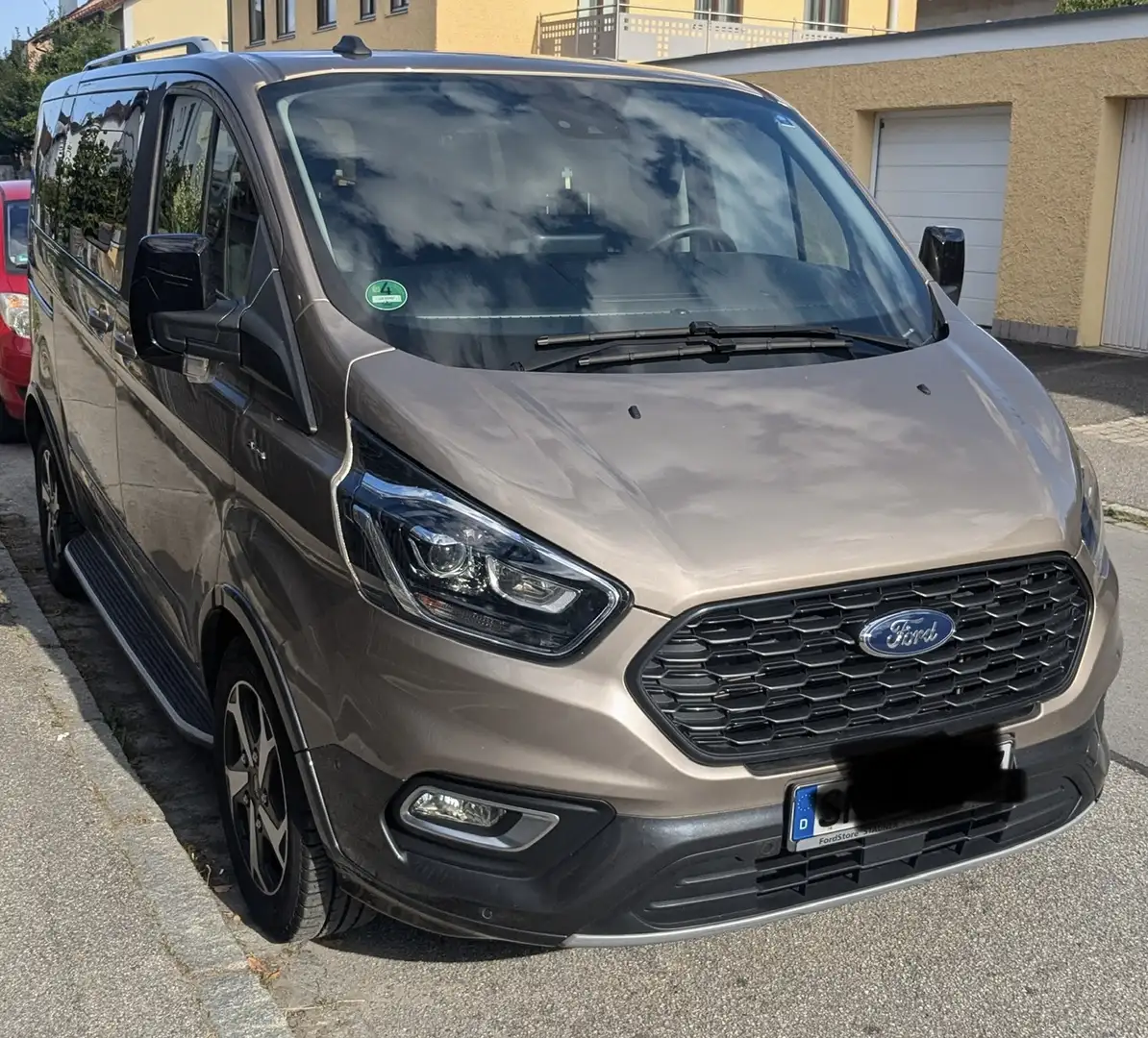 Ford Tourneo Custom 320 L1H1*VA*Autm*Active*AHK abneh*7 J. Garantie - 2