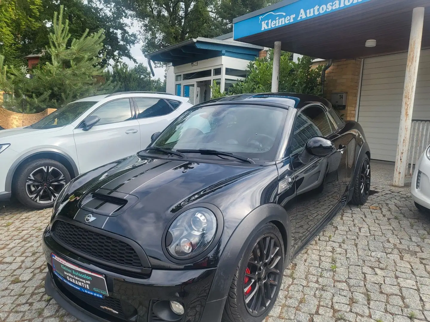MINI John Cooper Works John Cooper S Works Navi/Xenon/Recaro/ Schwarz - 1