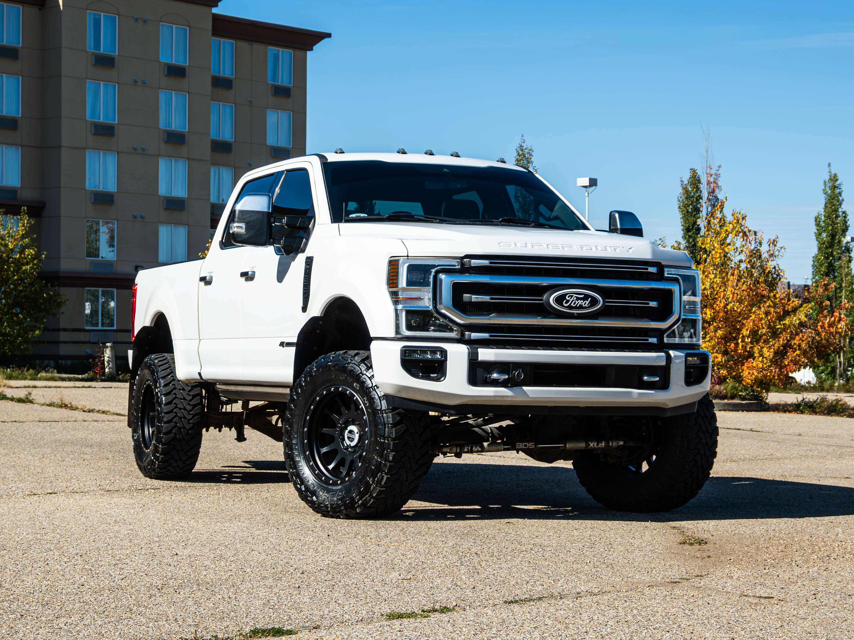2022 Ford F-350 Super Duty