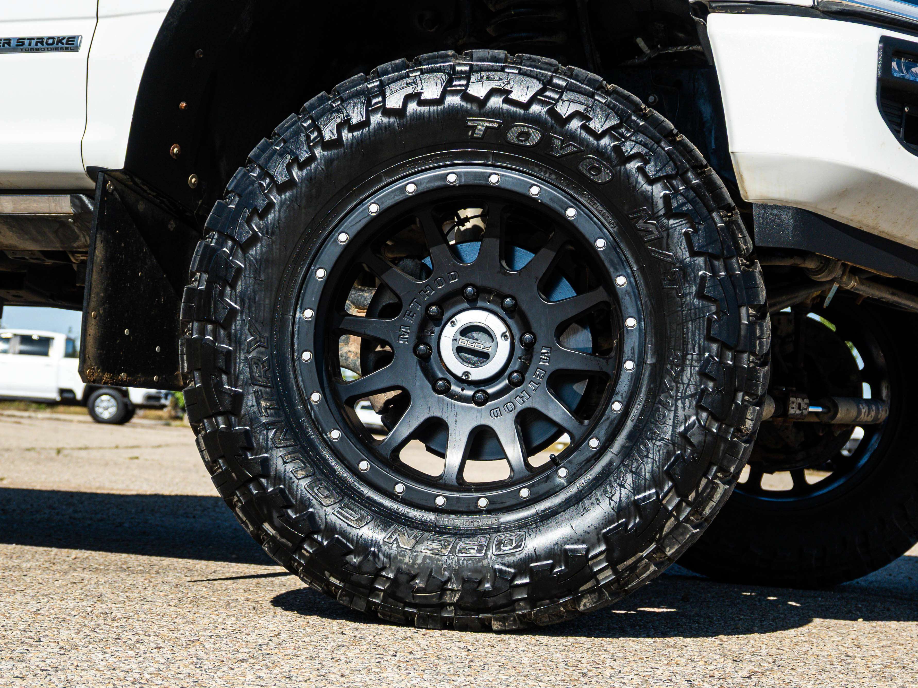 2022 Ford F-350 Super Duty