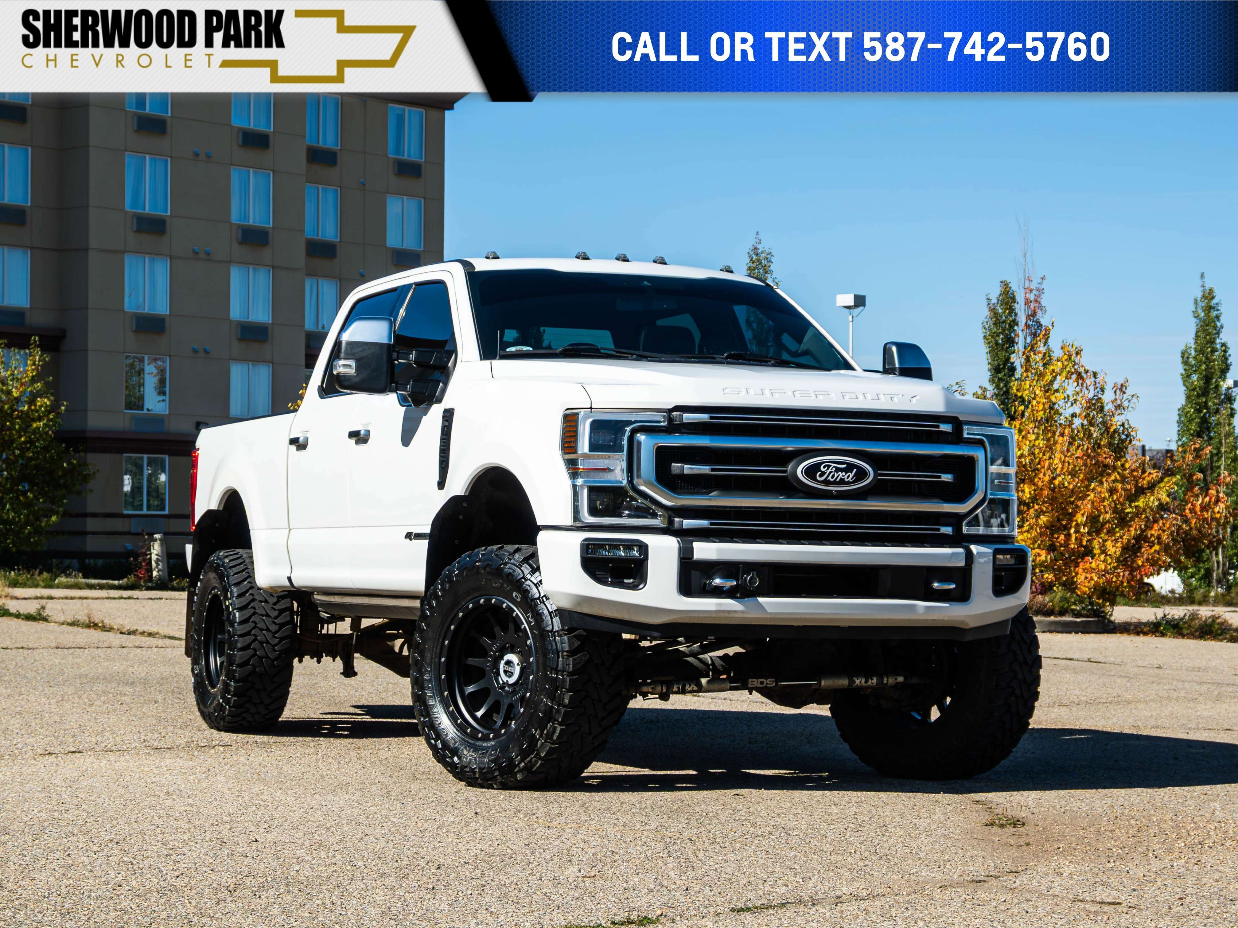 2022 Ford F-350 Super Duty