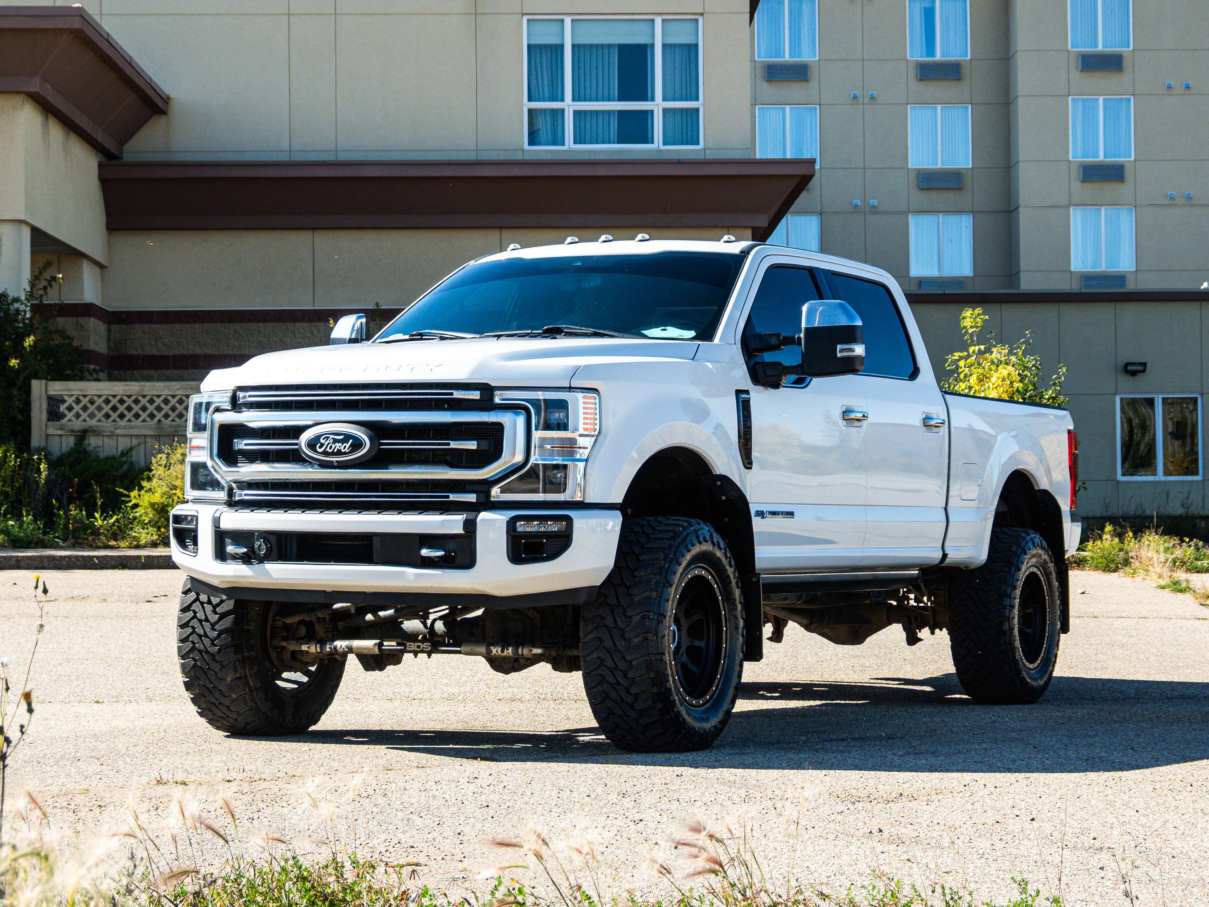 2022 Ford F-350 Super Duty