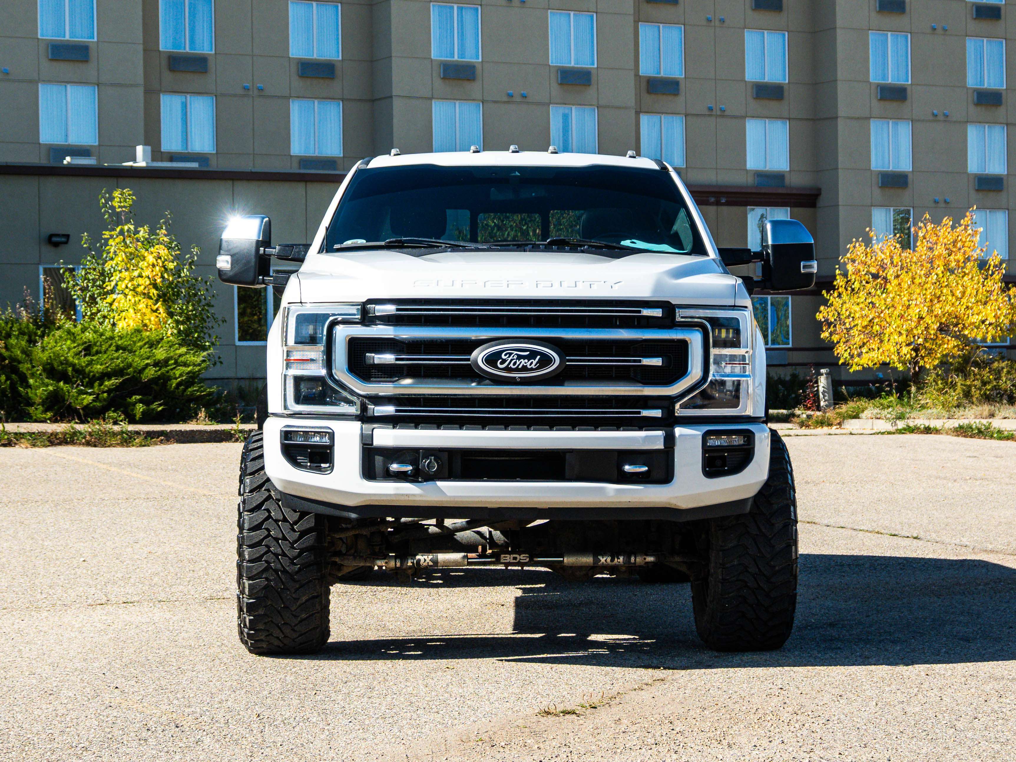 2022 Ford F-350 Super Duty