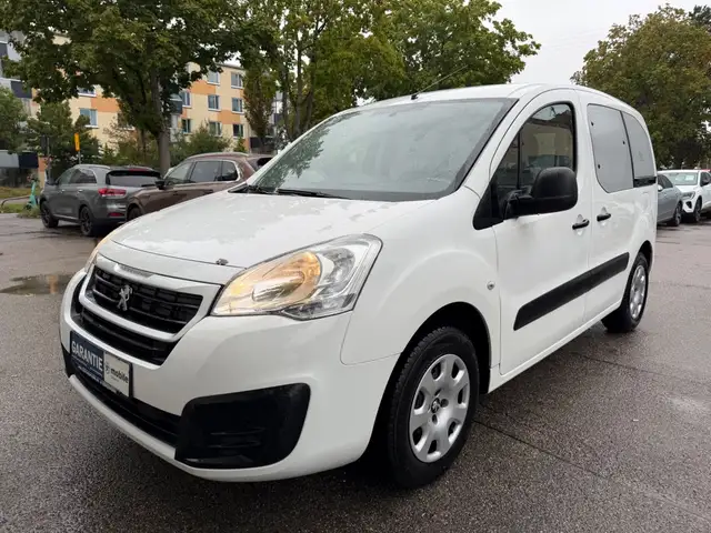 Peugeot Partner
