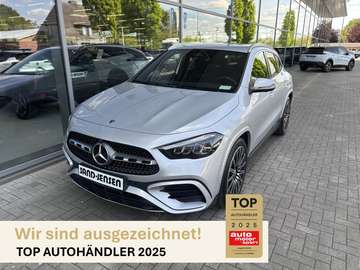 AMG Line Premium Standhzng AHK 360° 20"