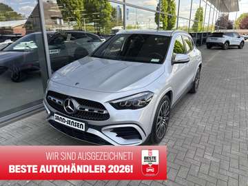 AMG Line Premium Standhzng AHK 360° 20"