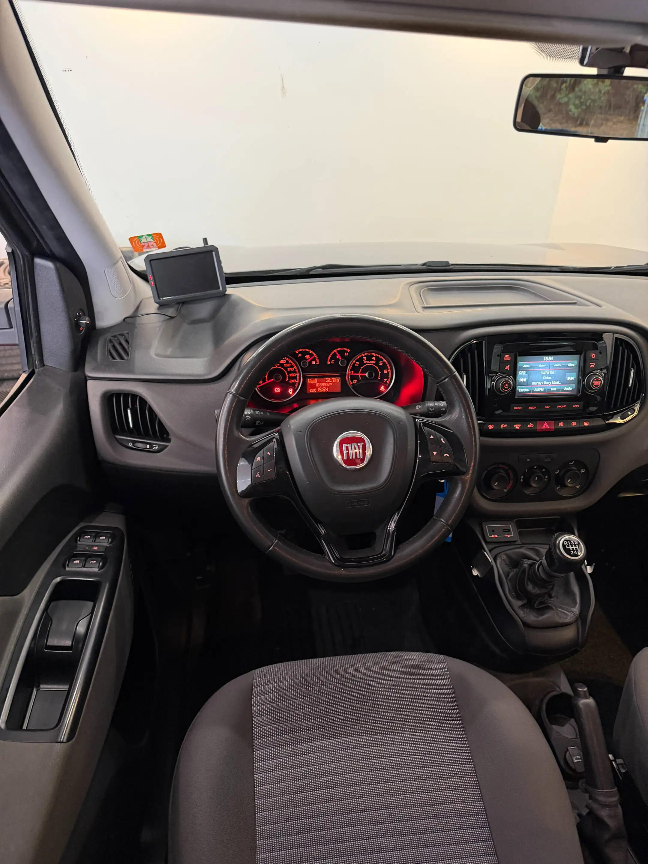 Fiat Doblo Lounge (Kurzversion) — photo 7
