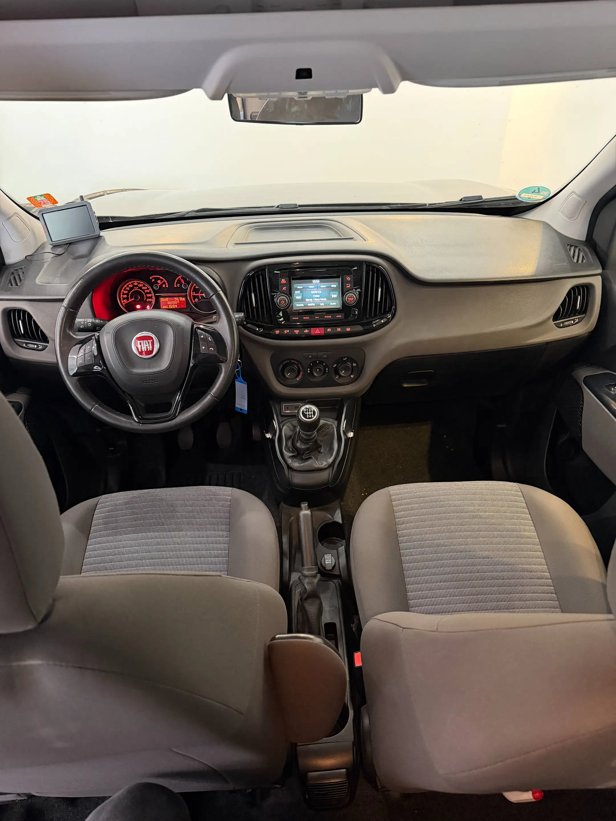 Fiat Doblo Lounge (Kurzversion) — photo 6