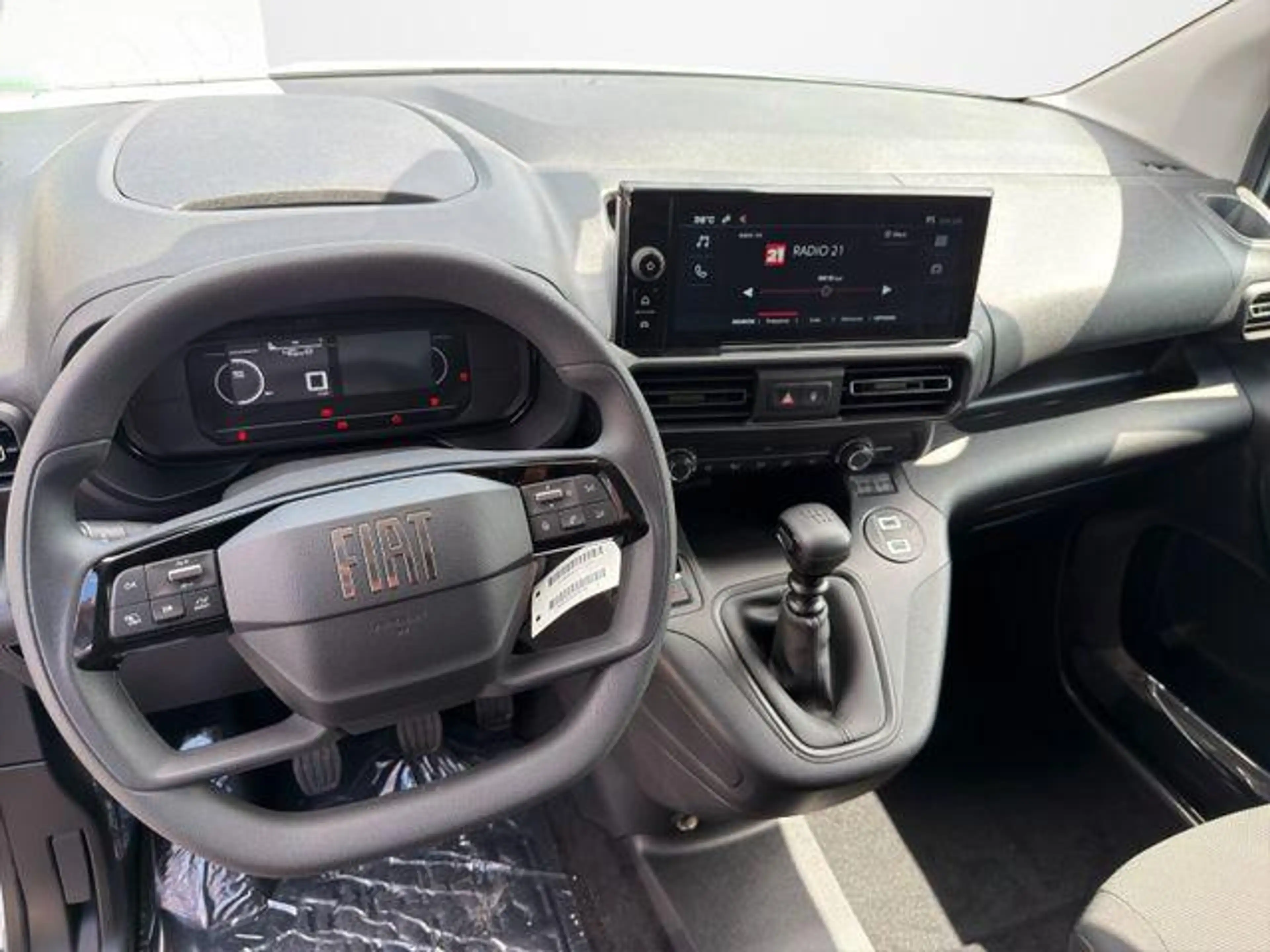 Fiat Doblo Kasten M 1.5l HDi /RFK/10" Infotainment/ 74 kW ... — photo 10