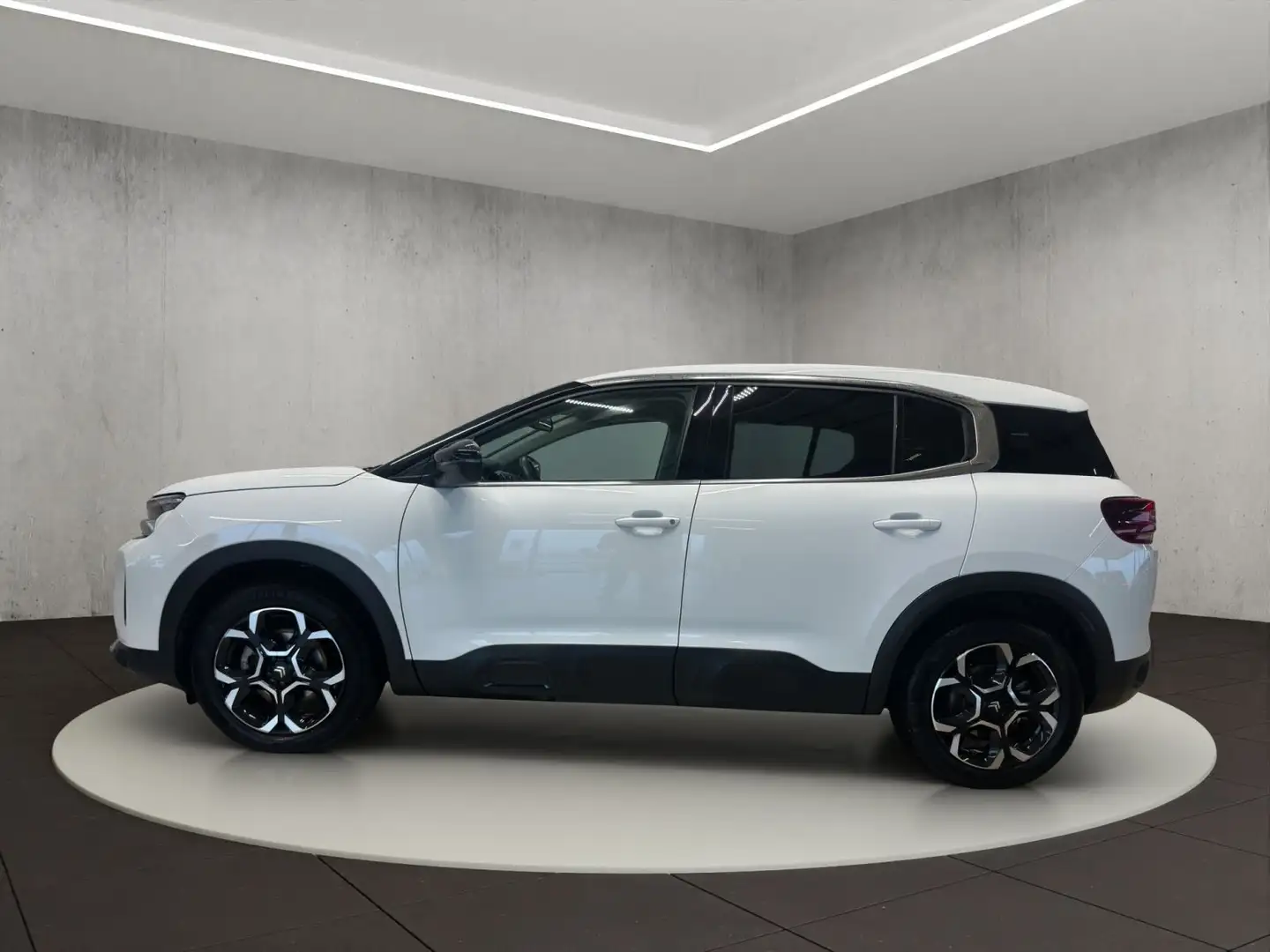 Citroen C5 Aircross 1.2 PureTech 130 Feel Pack S&S Weiß - 2