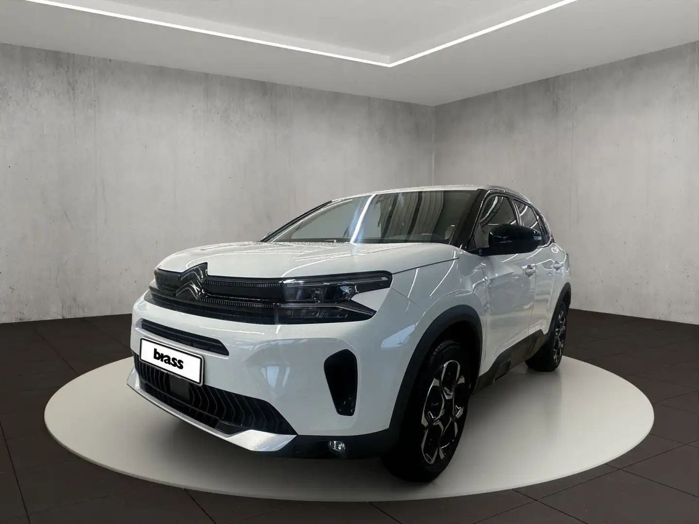 Citroen C5 Aircross 1.2 PureTech 130 Feel Pack S&S Weiß - 1