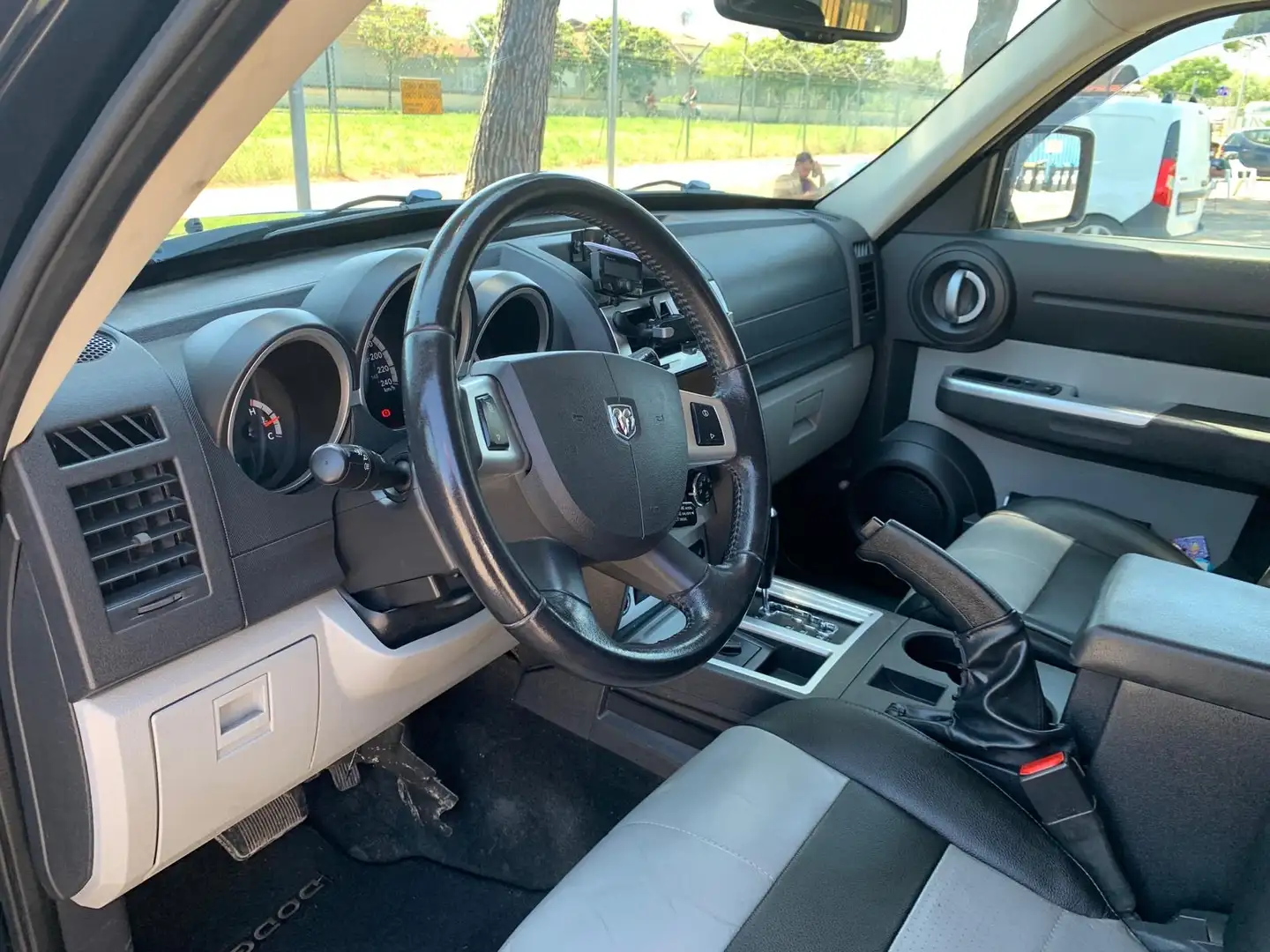 Dodge Nitro 2.8 L4 crd 16v R/T 4wd auto dpf Nero - 2