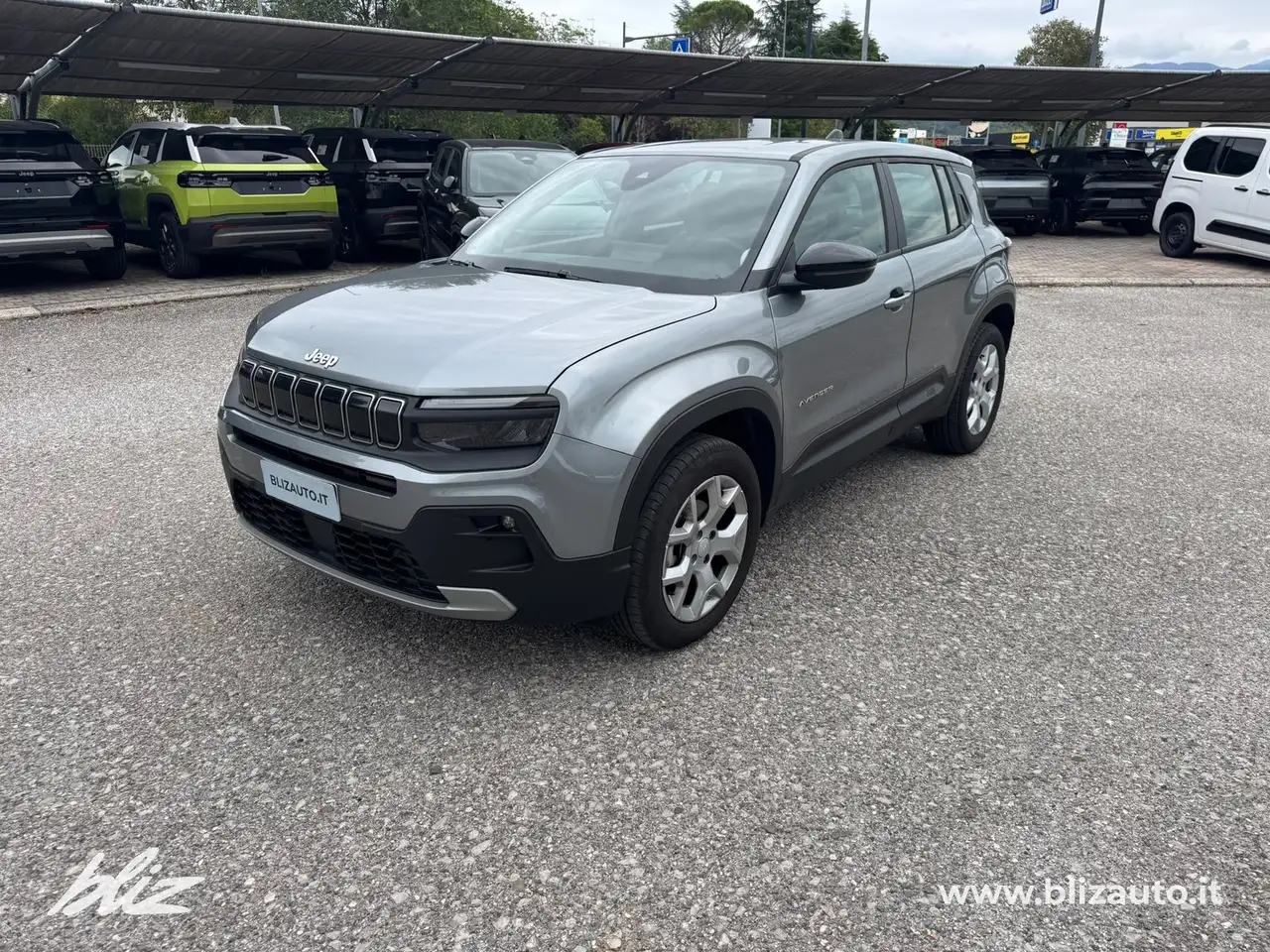 Jeep Avenger