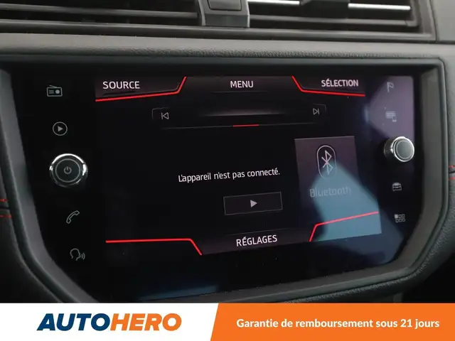Seat Arona view 25
