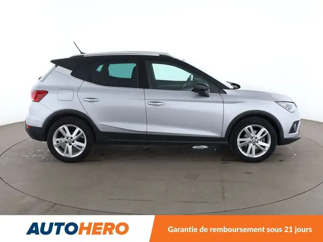 Seat Arona view 7