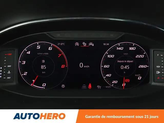 Seat Arona view 23