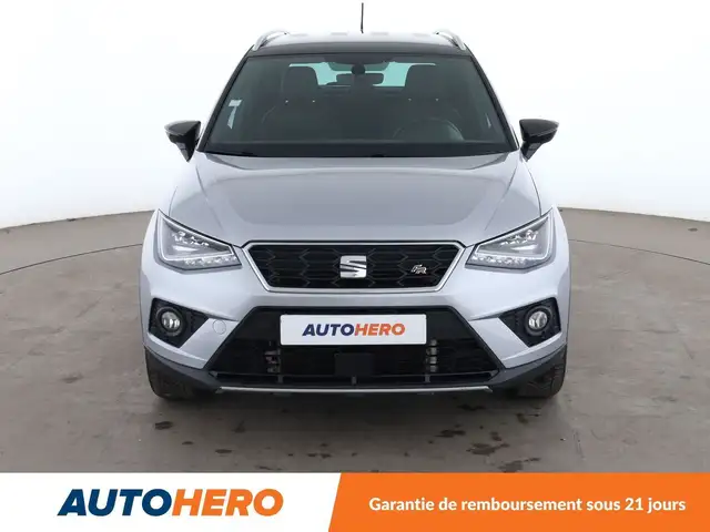 Seat Arona view 9