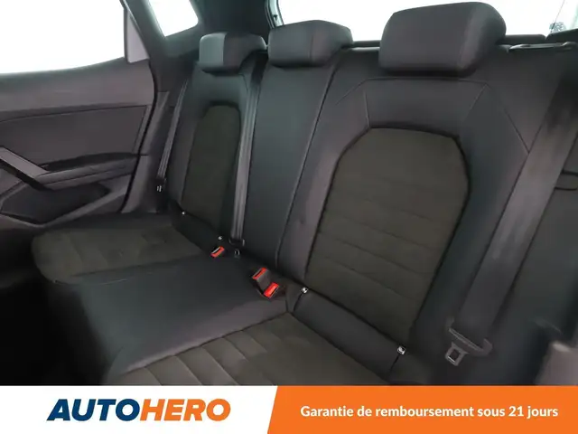 Seat Arona view 14