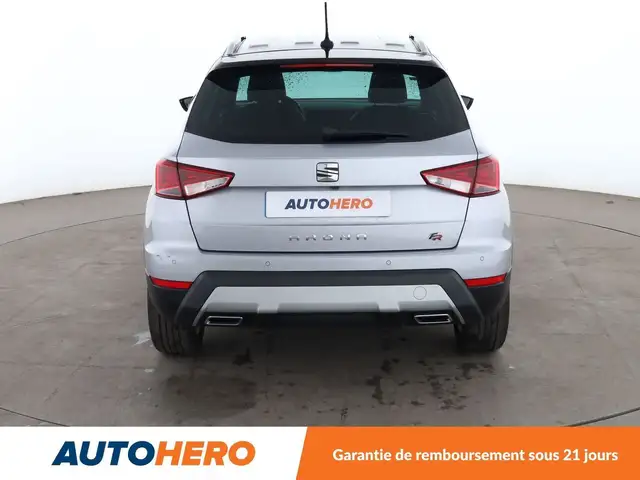 Seat Arona view 5