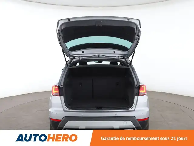 Seat Arona view 16