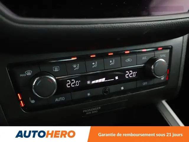 Seat Arona view 28