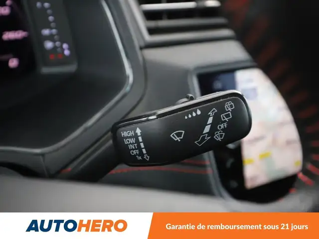 Seat Arona view 22