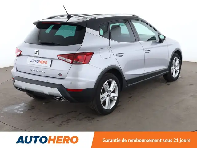 Seat Arona view 6