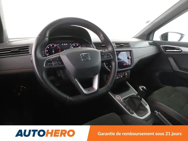 Seat Arona view 11